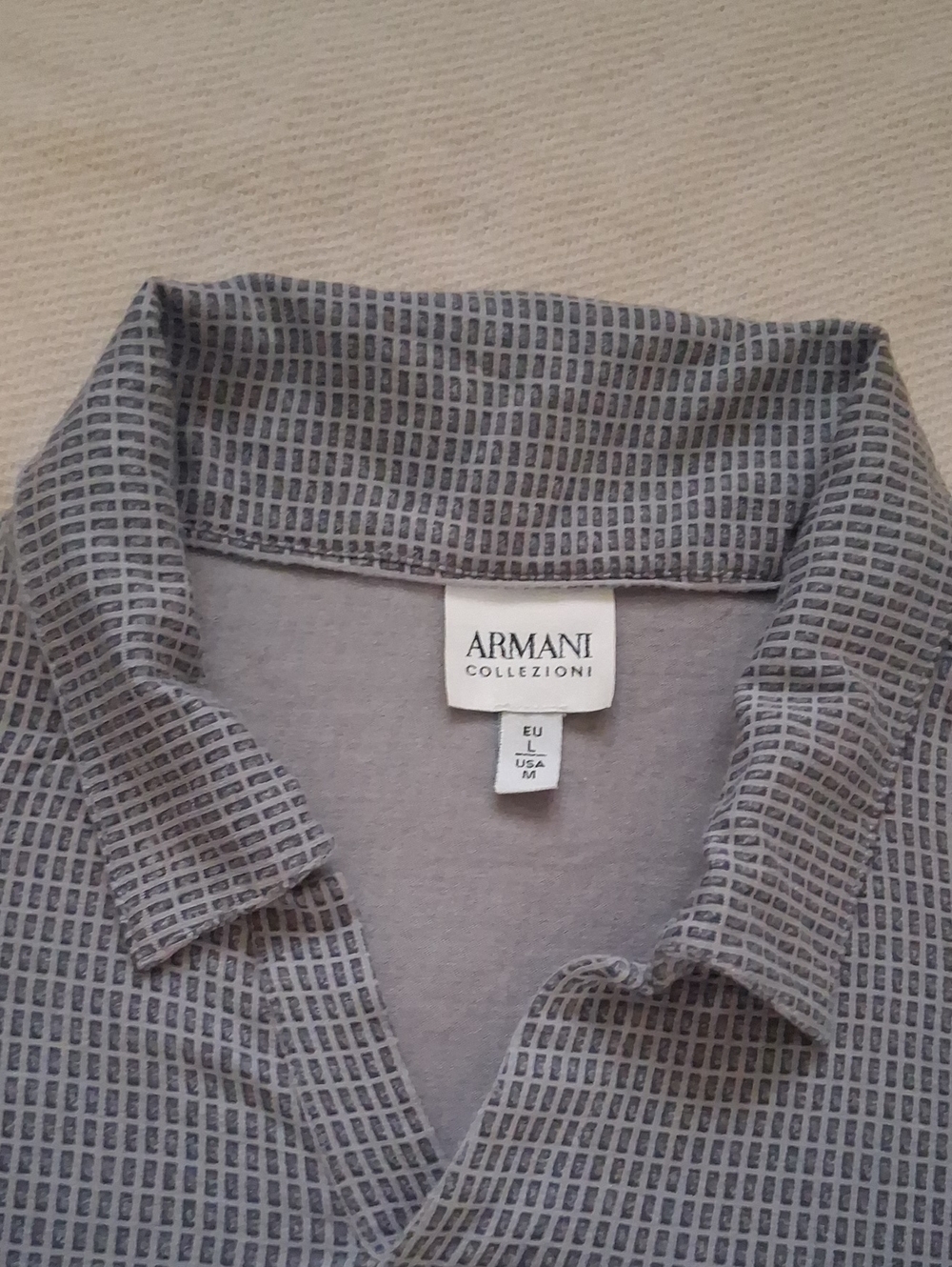 Armani Collezioni  Polo Shirt